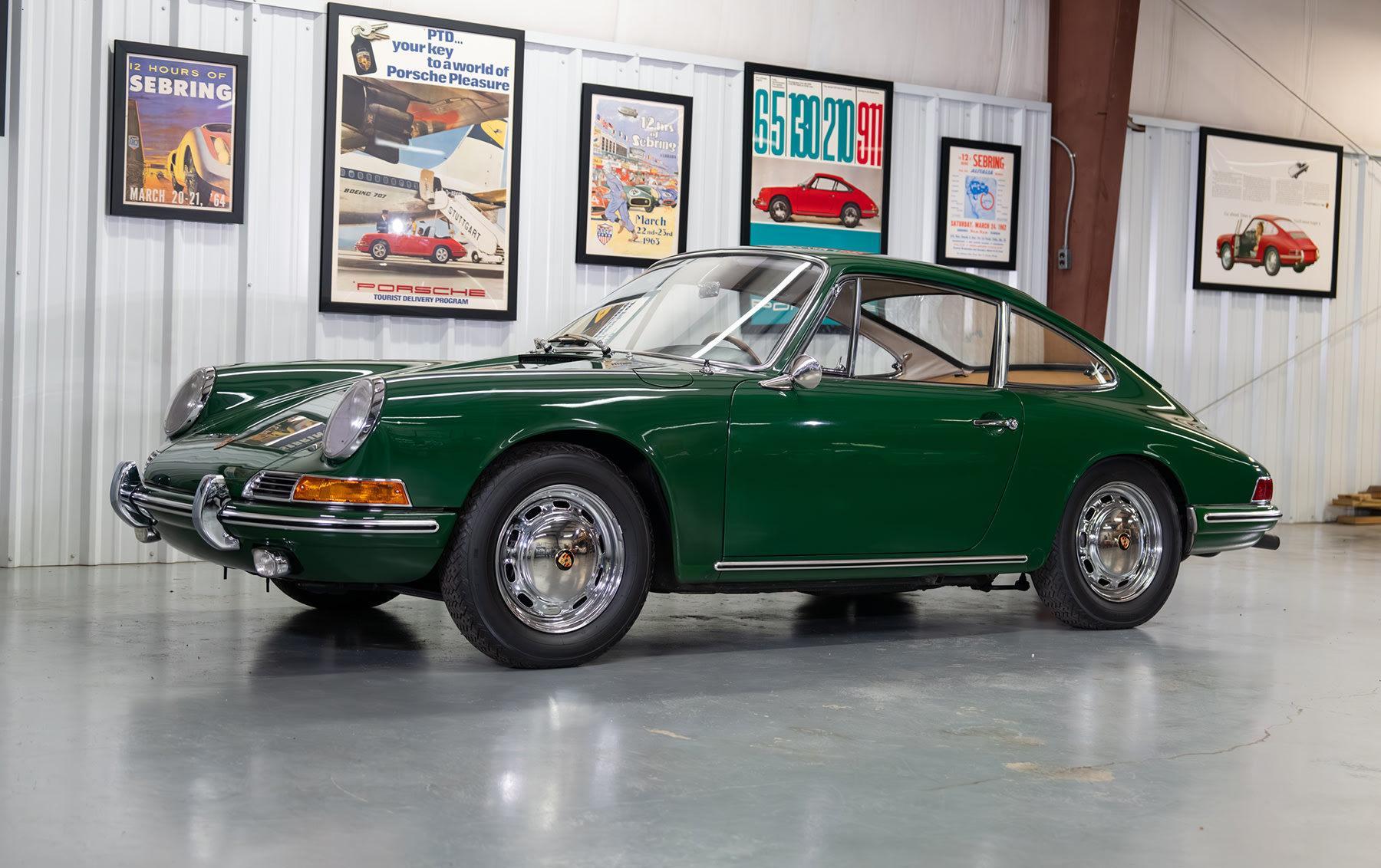 1966 Porsche 911 | Gooding Christie's